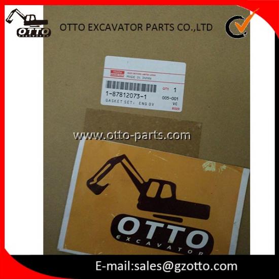 Kit de juntas para ISUZU ZX450 6WG1 1-87812073-0 187812-0730 1878120730