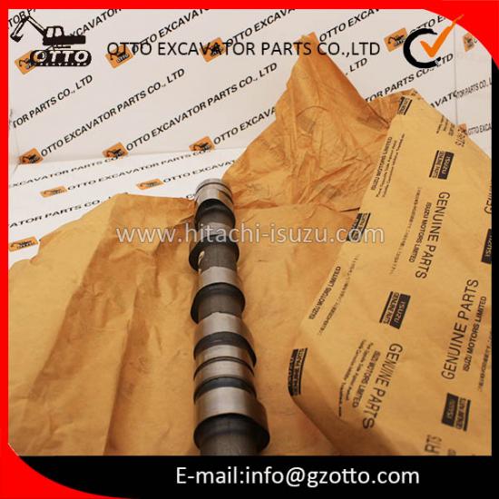 Árbol de levas HITACHI EX300-5 ISUZU 6SD1 112511-2491 1125112491