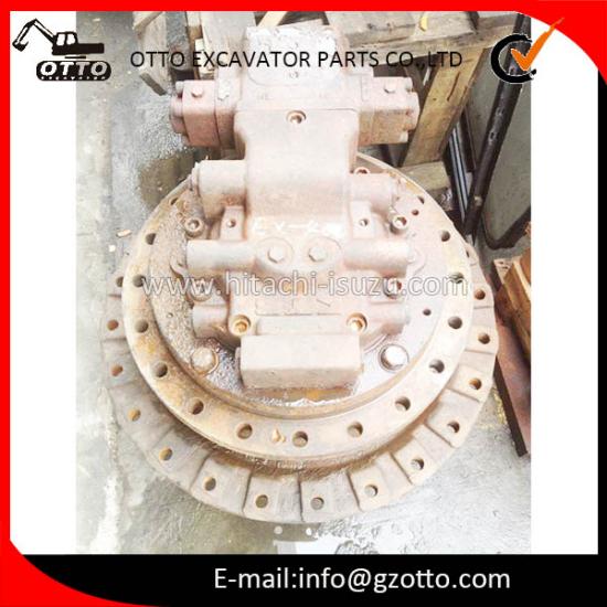 Dispositivo de desplazamiento Hitachi EX400, conjunto completo, transmisión final EX400