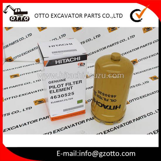 Elemento de filtro de aceite original HITACHI ZX850-3 4630525