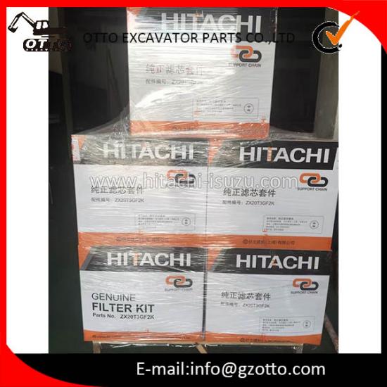 Kit de juntas tóricas HITACHI XP00000008PS XP00000002PS