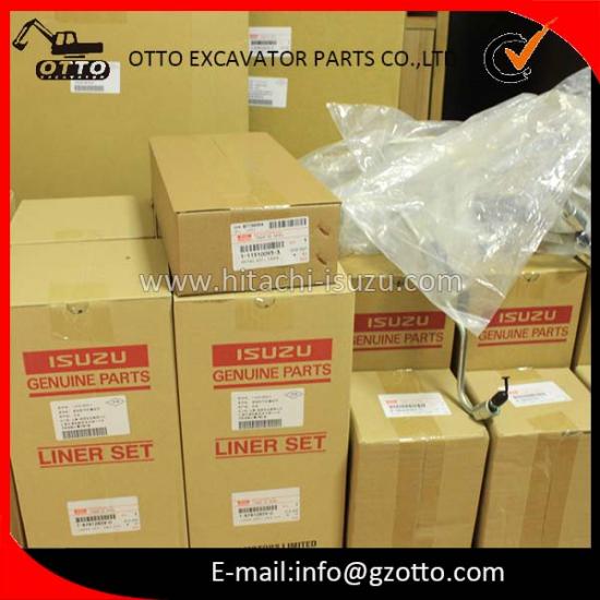 Kit de reparación de motor ISUZU 6BD1T EX200 1-87812652-0 1-87812651-0 1-87811552-0 1-87811551-0