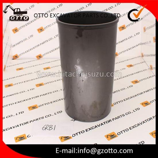 Camisa de cilindro de motor ISUZU 6RB1 original 1112612040 11261-2040 1-1261204-0
