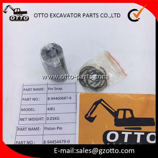 Pasador de presión ISUZU 4JB1 8-94460687-0 8-94454479-0 8944544790
