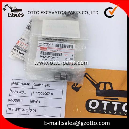 ISUZU ZX450 6WG1 Enfriador dividido 1-12565007-0 1125650070 112565-0070