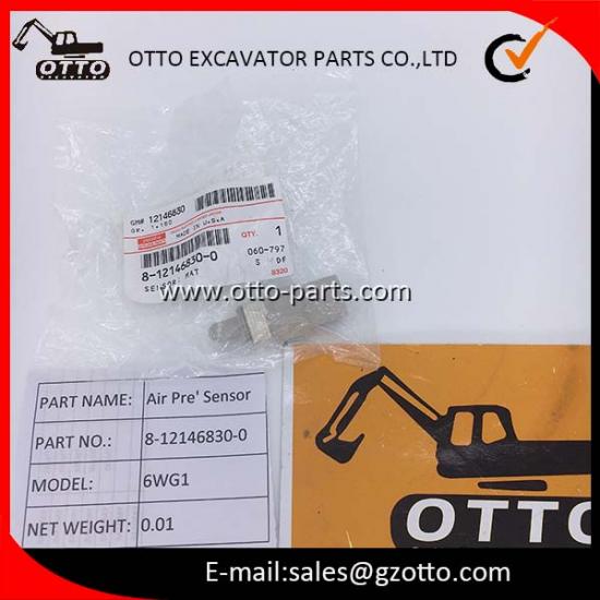 Sensor de aire ISUZU 6WG1 8-12146830-0 8121468300 812146-8300