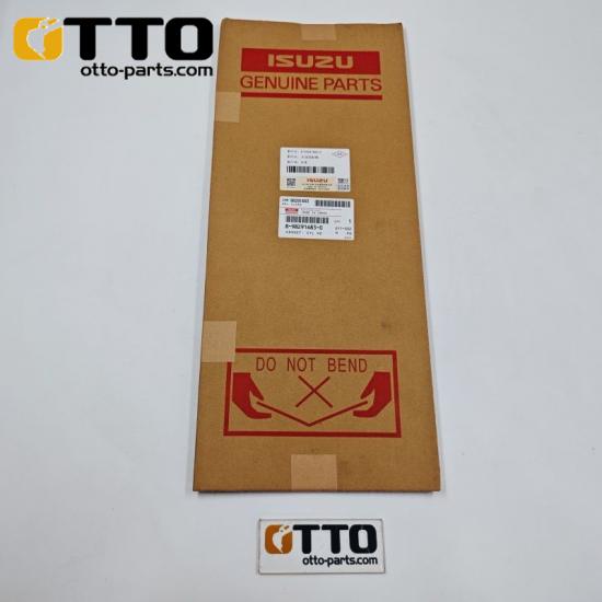 Junta de culata OTTO 4JJ1 8-97328866-2 8-98291683-0 8-98135953-0 para piezas de reparación de motores Isuzu