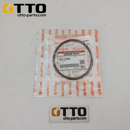 Junta tórica para excavadora OTTO 6521132204, repuestos para Hitachi ZW370