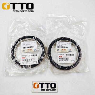 OTTO ZX450-3 Excavator 6WA1 6WG1 8-97617308-0 1-09625556-1 8976173080 1096255561 Timing Gear Oil Seal for Isuzu