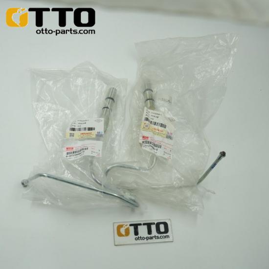 Tubo de inyección OTTO 6WG1 n.° 6 1154164920 1-15416492-0 para excavadora Hitachi ZX450
