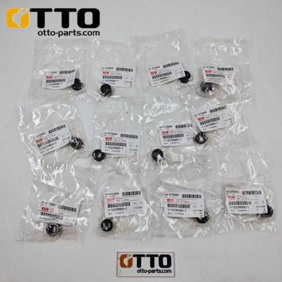 Piezas de excavadora OTTO ZX450-3 ZX470 ZX450 ZX670 SY385 1-12239005-1 112239-0051 1122390051 6WG1 Tuerca de biela para Isuzu