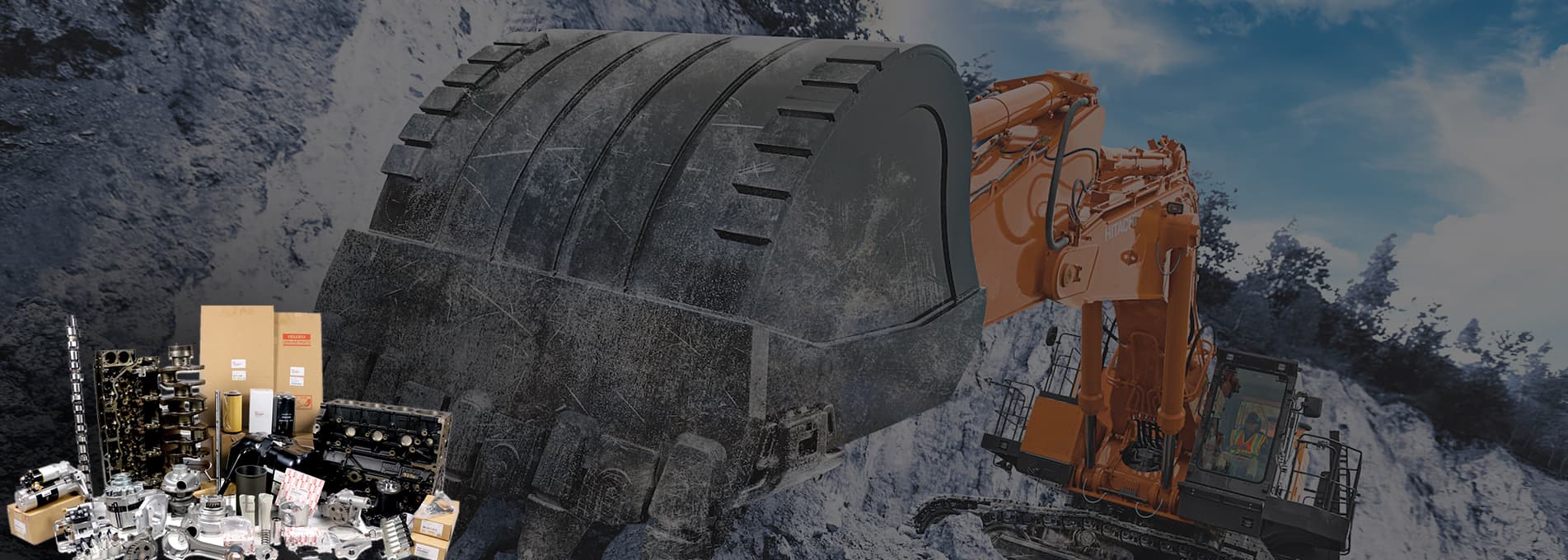 OTTO EXCAVATOR PARTS CO.,LIMITED
