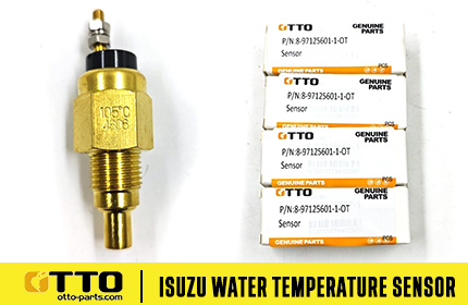 ¿Por qué se activa la alarma de temperatura del agua del motor Isuzu 4HK1? Descubriendo las causas y soluciones.