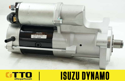 ¿Su Isuzu 4HK1 le falla con cargas pesadas? ¿Por qué merece la pena revisar el alternador 8-98001915-ISP?