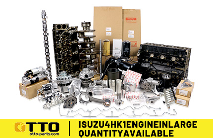 ¿Cómo elegir las mejores piezas de motor para su excavadora?