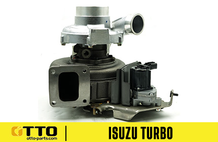 ¿No es el turbocompresor Isuzu 6UZ1 1‑14400463‑4 el multiplicador de potencia que su motor merece?