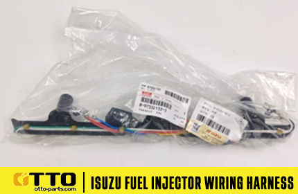 Arnés de inyector de combustible Isuzu 4HK1 8-97332133-0