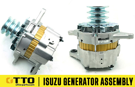 Generador para motor Isuzu 6BG1 6HK1 6WG1 8-98341397-0