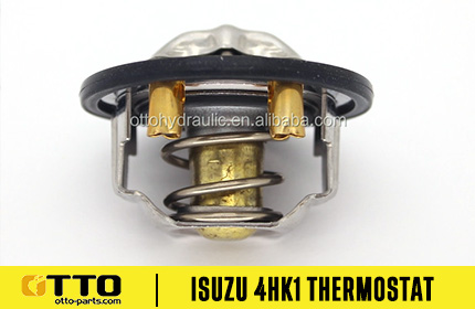 Optimice la temperatura del motor con el termostato Isuzu 4HK1 8-97300787-0