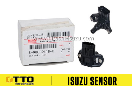 Sensor del motor Isuzu 4HK1 8-98009418-0