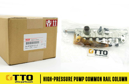 Bomba de combustible Common Rail para motor Isuzu 6WG1/6WG1T (8-97603121-2)