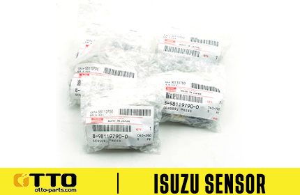 Sensor 8-98119790-0 del motor Isuzu 4HK1