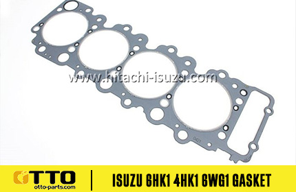 Junta de culata Isuzu 4HK1 8-97375435-0
