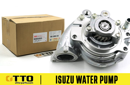 Bomba de agua del motor Isuzu 6WG1 1-87310874-0