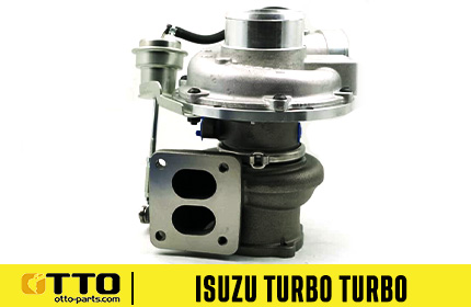 Motor Isuzu 6HK1XKSC01 8-98257048-0 Turbo