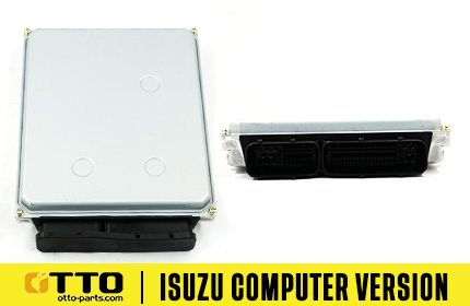 Placa de computadora del motor Isuzu 6HK1